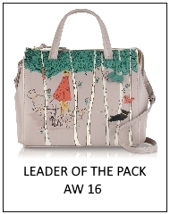 Radley Leader of the Pack AW16