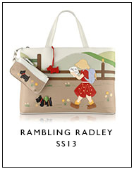 RAMBLING RADLEY