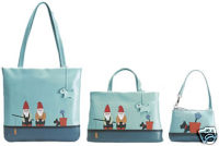 gnomes by radley signature bags
