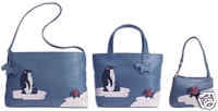 radley signature penguins
