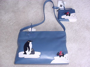radley signature penguins
