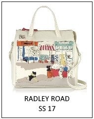 radley travel bag