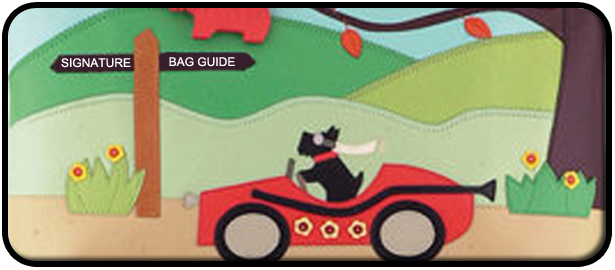 Radley Signature Bag Guide