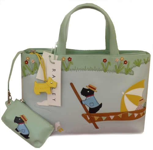 radley signature without a paddle