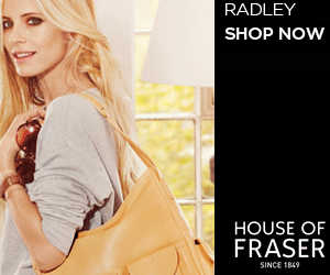 House Of Fraser Sale