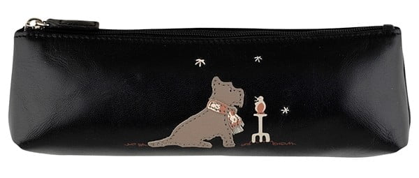 pencil case black
