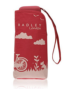 radley sweet pickings umbrella