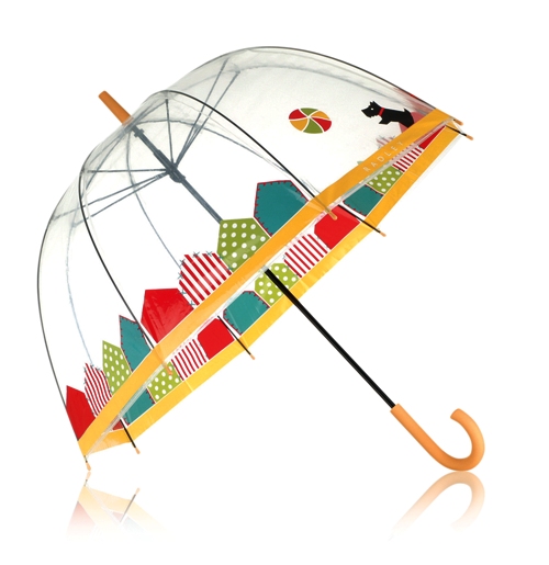 radley beach huts umbrella