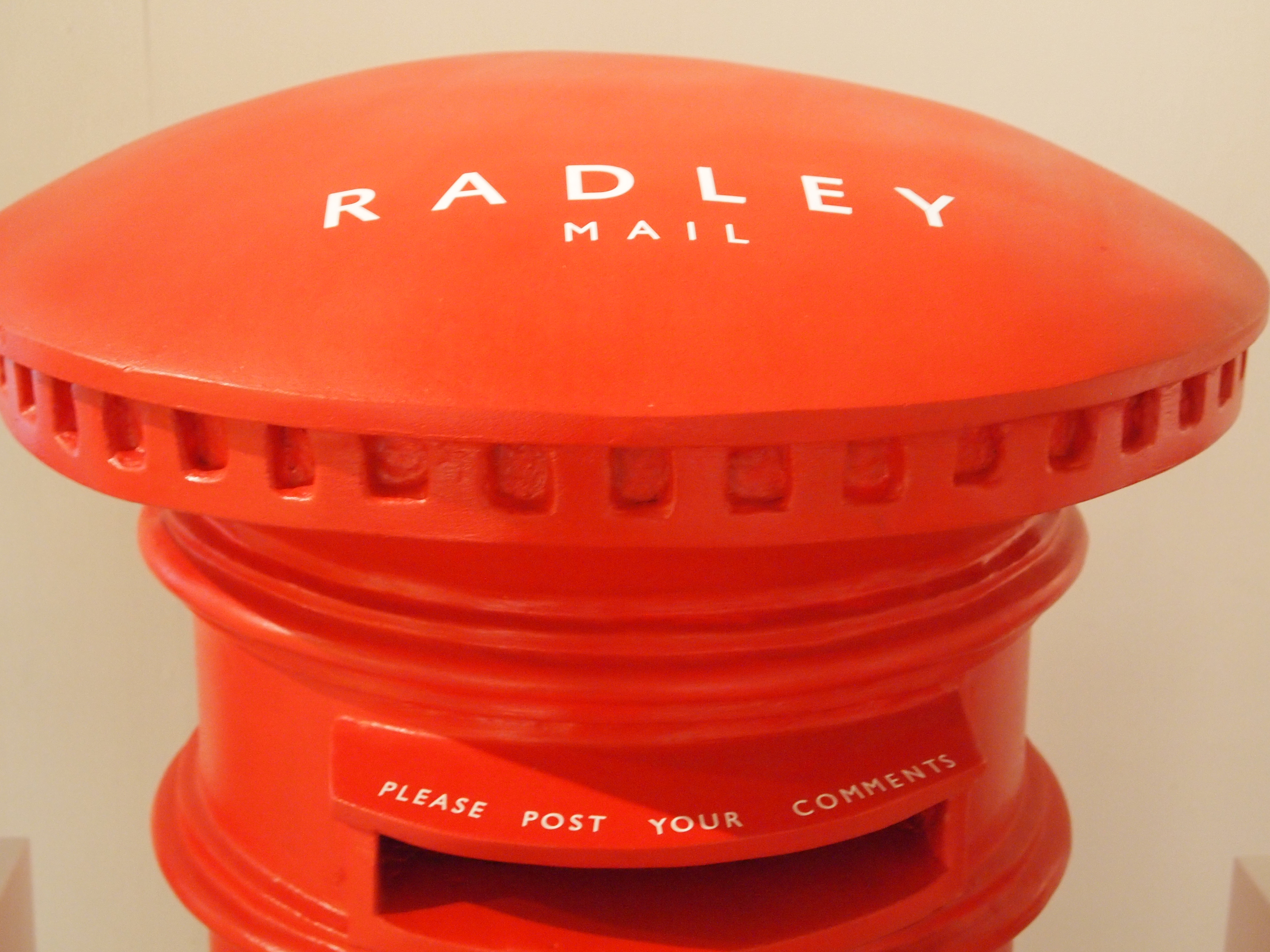 radley preview A/w 2013