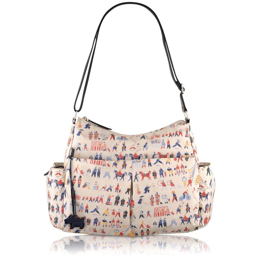 Radley Streets of London Baby Changing Bag