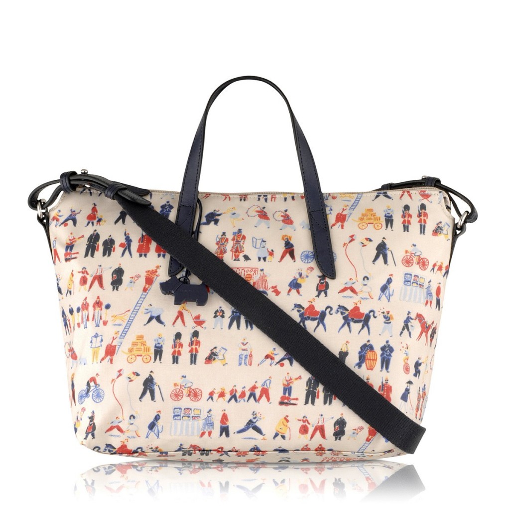 Radley Streets of London Small Grab Bag