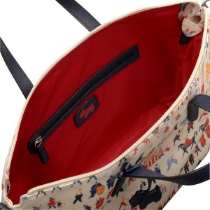 Radley Bag Interior