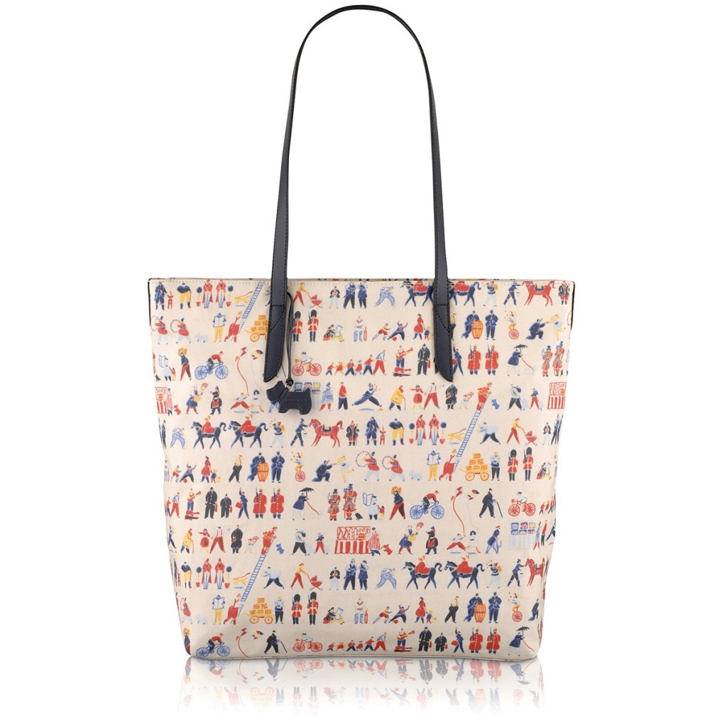 Radley Streets of London Large Tote Shopper