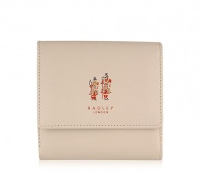 Streets of London Small Flapover Purse