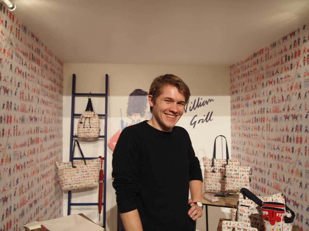 william grill radley streets of london