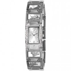 RY4107 Silver Bracelet Watch 