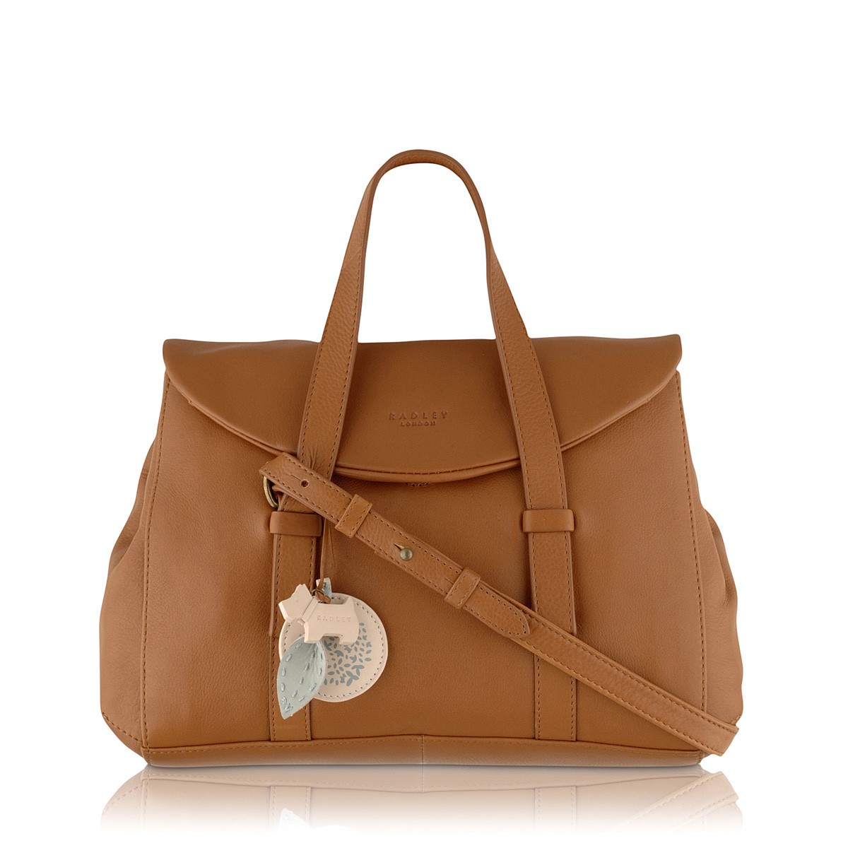 Radley Sherwood - Radley&#39;s Latest Workwear Leather Bags