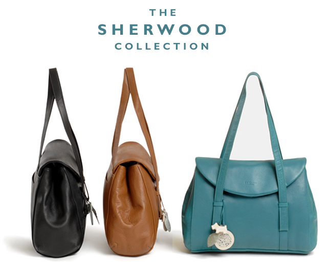 Radley Sherwoods ladies handbag