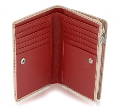 Radley Red Letter Day Medium Wallet interior