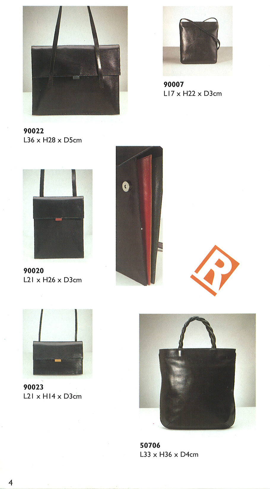 Radley Handbags 1998