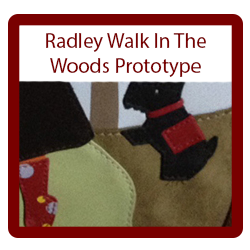 Radley Walk In The Woods Prototype
