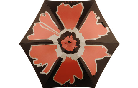 Margate Floral Umbrella 98121