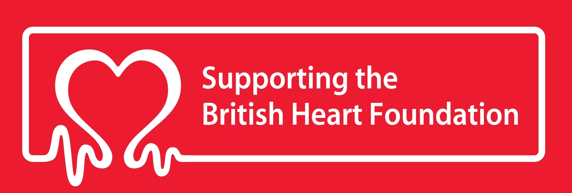 Radley and The British Heart Foundation 2014