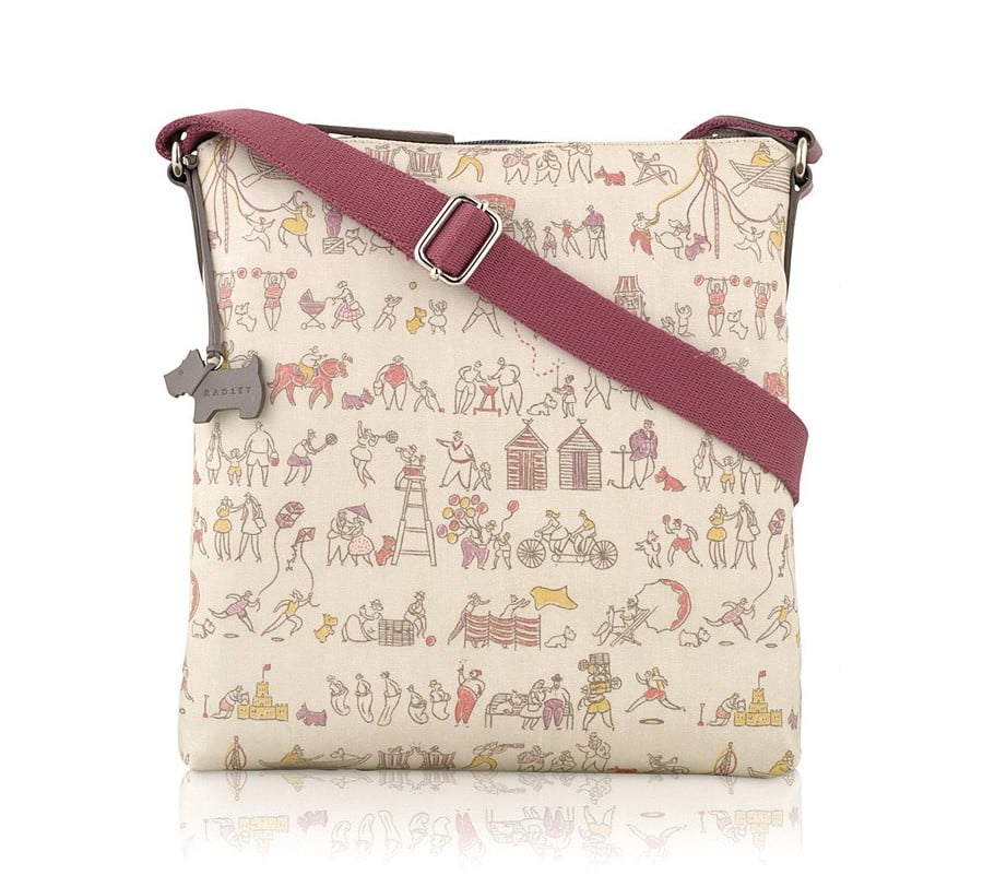 Radley Beside The Seaside