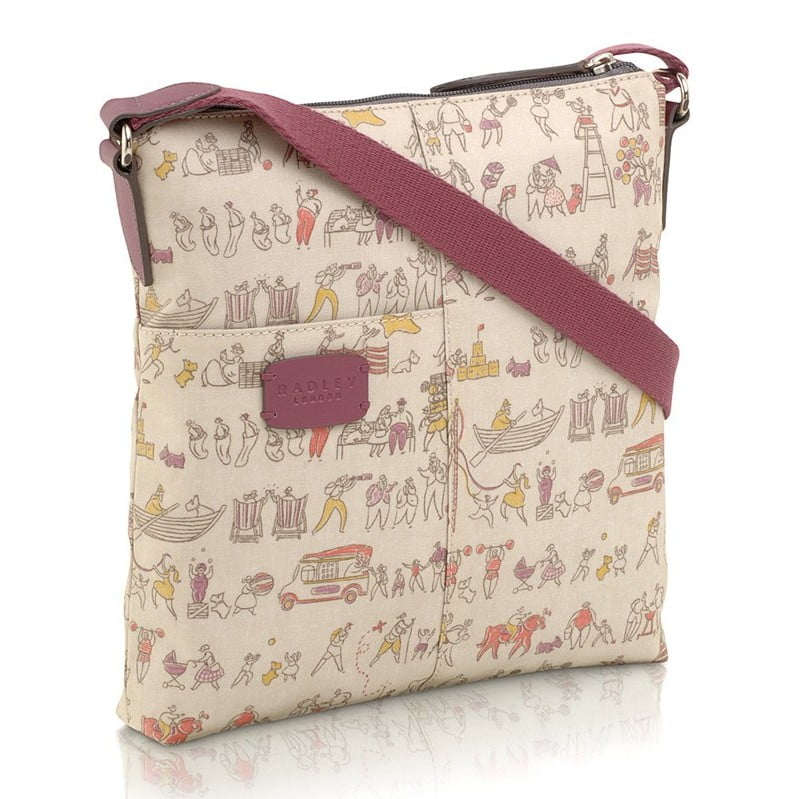 Radley Beside The Seaside Cross Body Bag