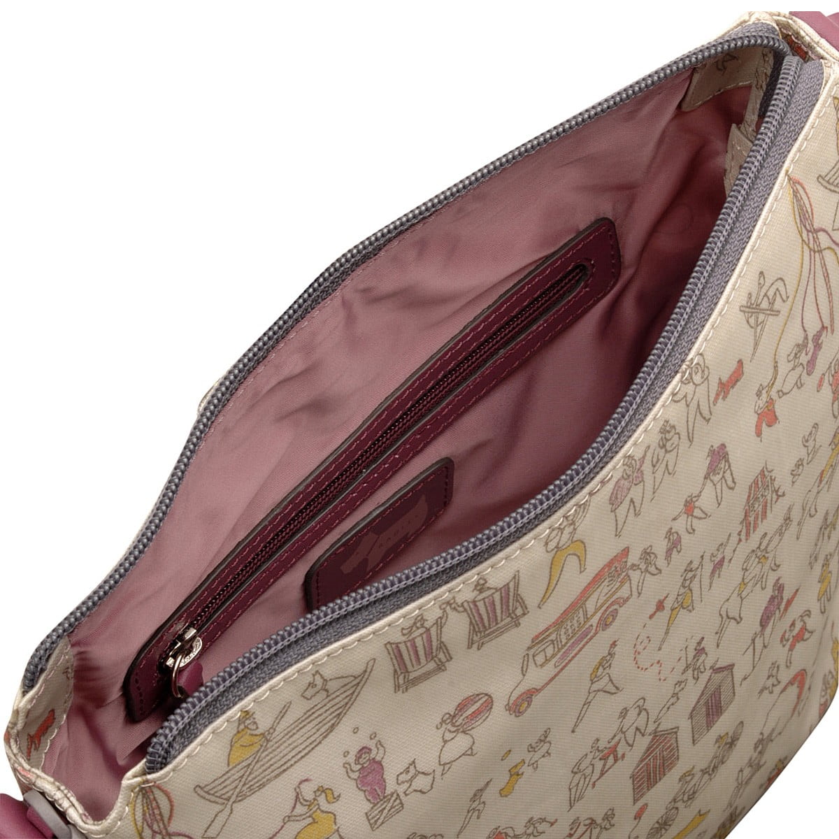 Radley Beside The Seaside Cross Body Bag