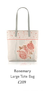 Rosemary Large Tote Bag