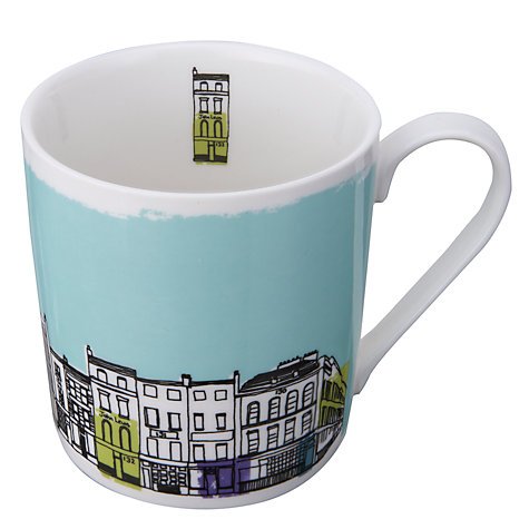 Street Scene Mug By John Lewis