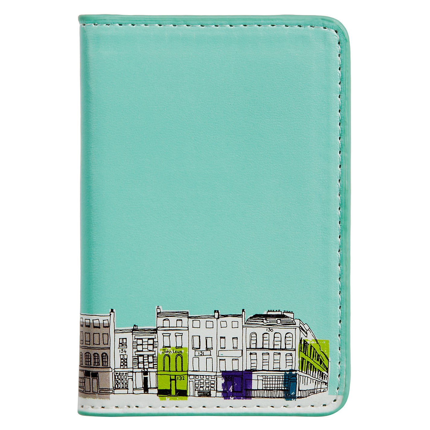 John Lewis Street Scene Card Holder